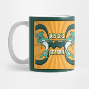 Pisces Season Mug